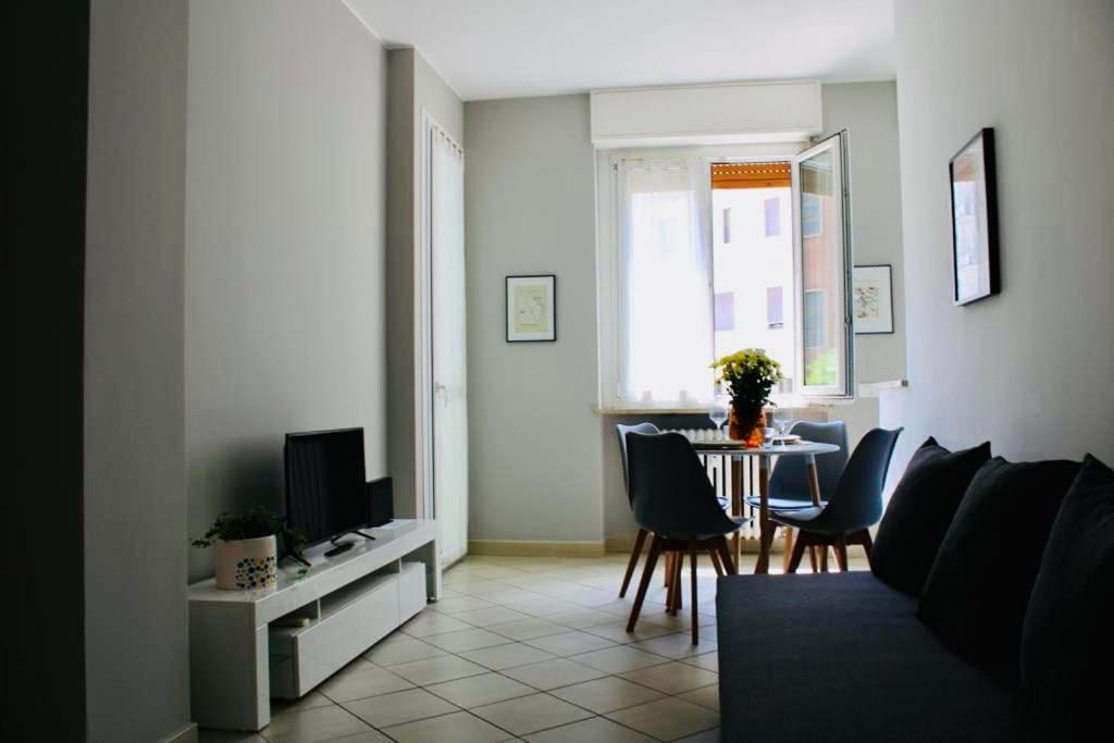 Genny'S Home Apartment Milano Dış mekan fotoğraf